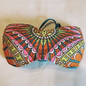Trina Turk Multicolored Bikini Top Size US 8